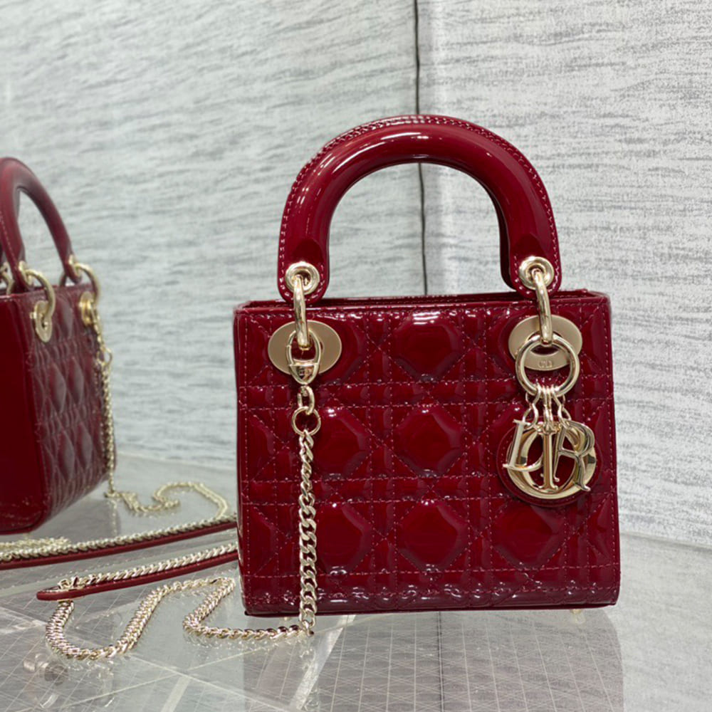 D10r Mini Lady D10r Bag