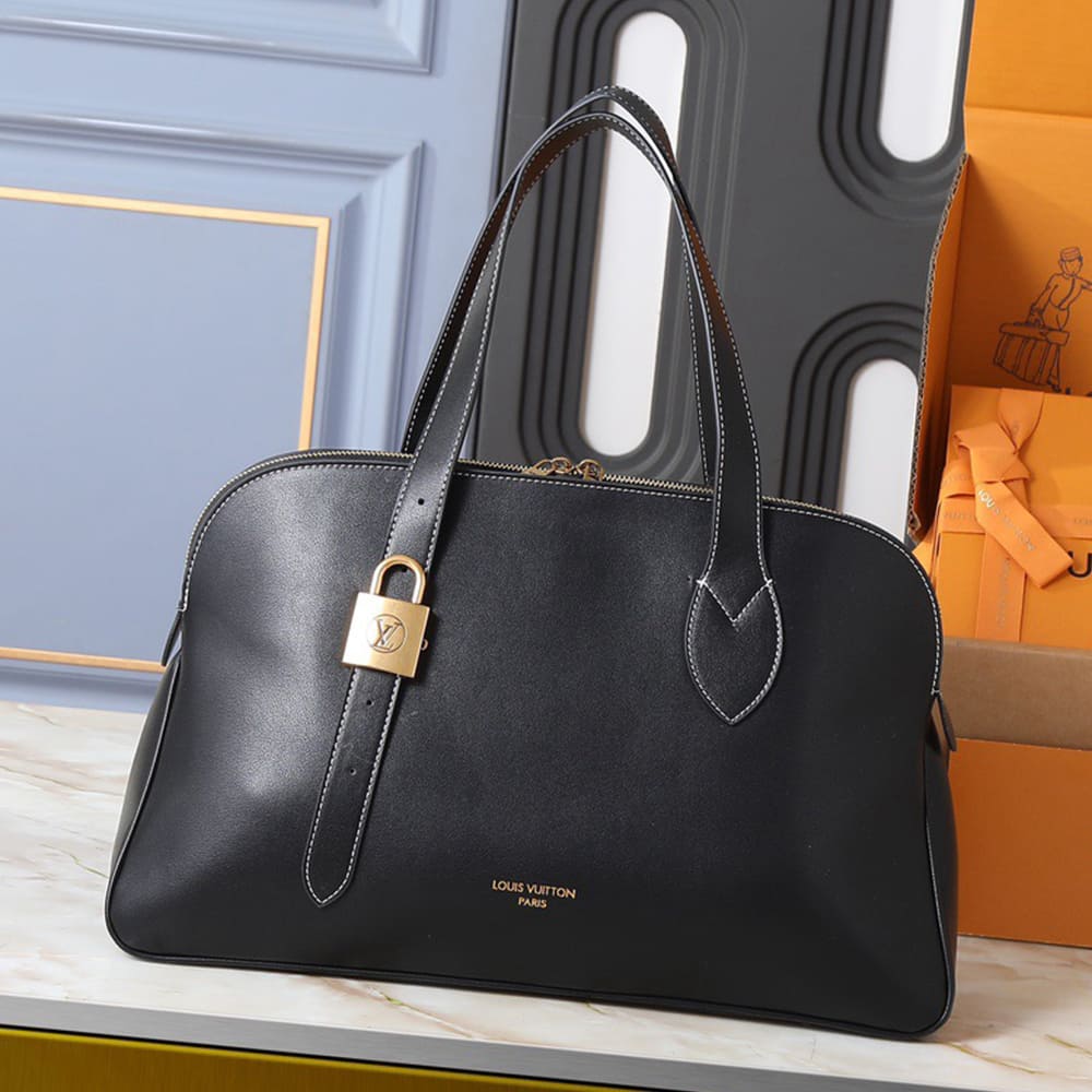 LV Low Key Duffle Tote