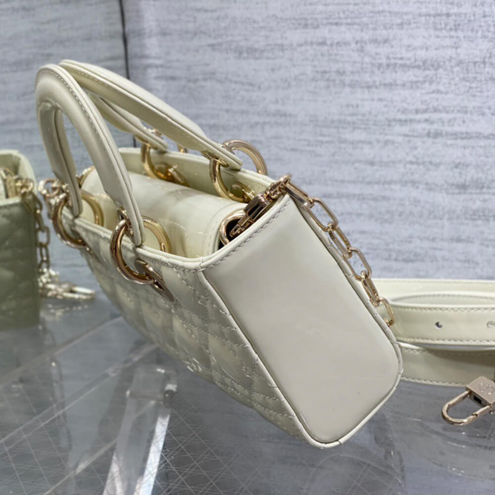 D10r Medium Lady D-Joy Bag