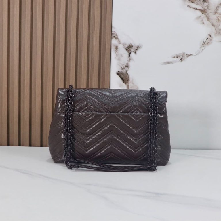GG Marmont medium shoulder bag(HIGH-END GRADE)