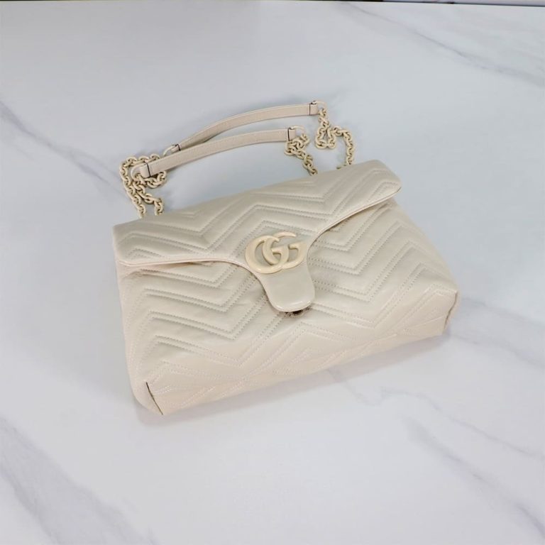 GG Marmont medium shoulder bag(HIGH-END GRADE)