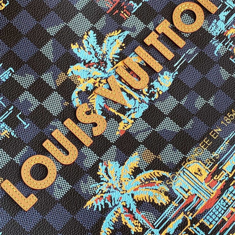 LV Shopper Tote MM