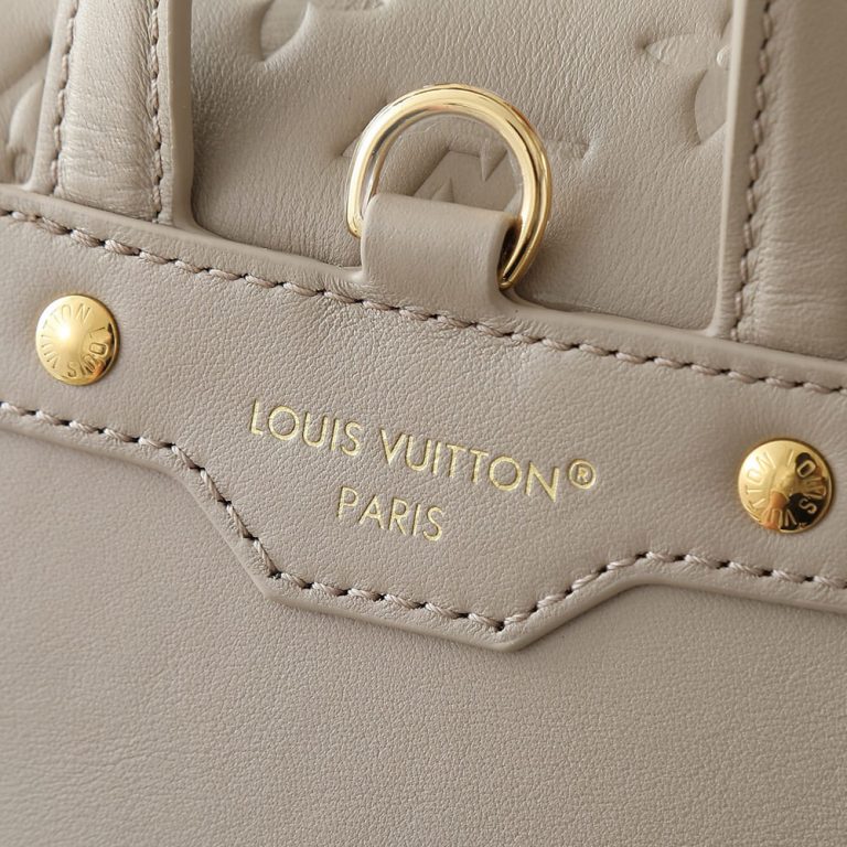 LV Coussin Backpack PM(HIGH-END GRADE)