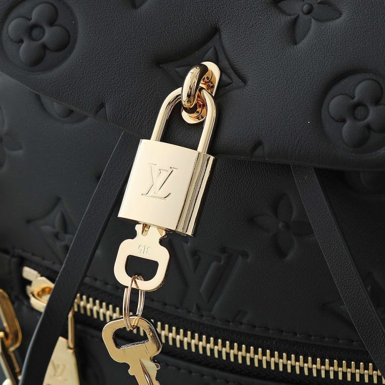 LV Coussin Backpack PM(HIGH-END GRADE)