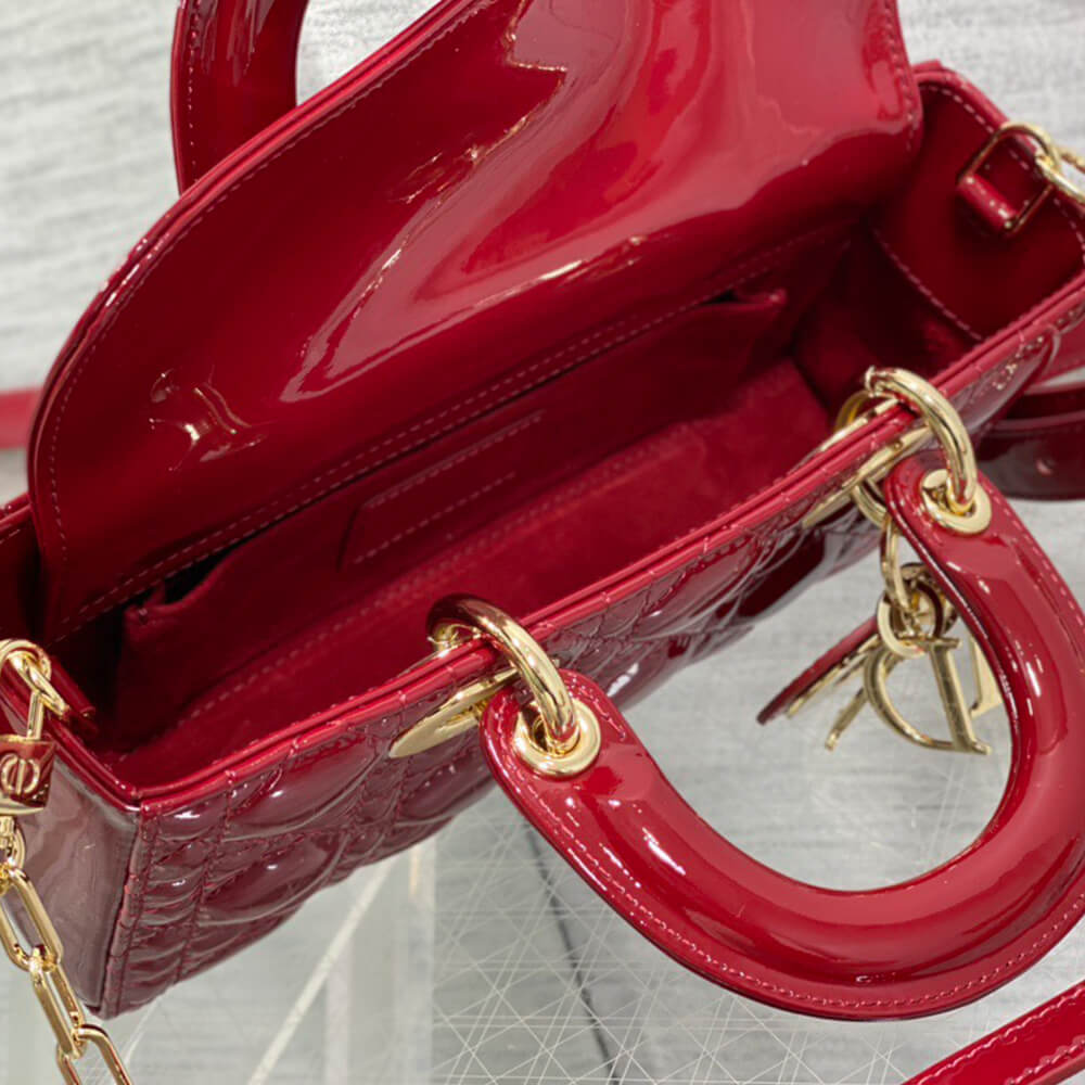 D10r Medium Lady D-Joy Bag