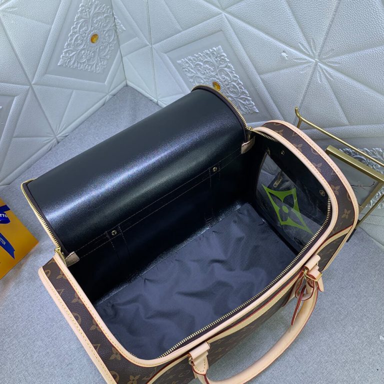 LV Dog Bag