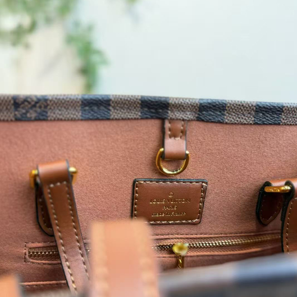 LV  X The Darjeling Limited Collection Mini Sac Plat(HIGH-END GRADE)