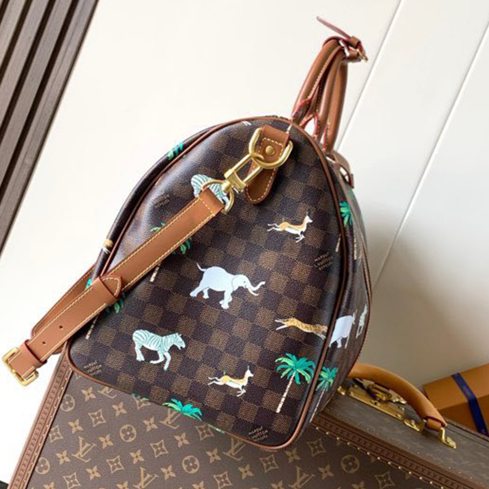 LV KEEPALL 50 Travel Bag(HIGH-END GRADE)