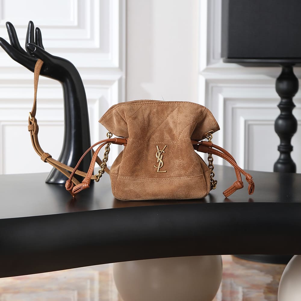 Y51 JAMIE mini shoulder pouch in lambskin