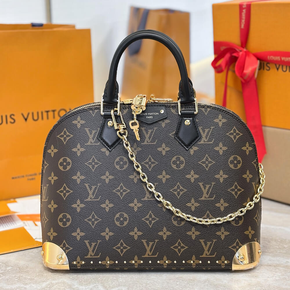 LV Alma Trunk PM(HIGH-END GRADE)
