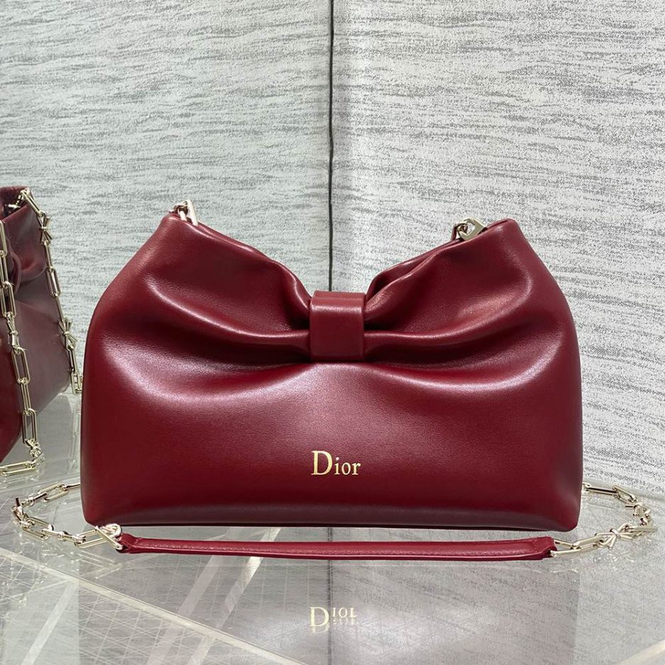 Medium D10r Bow Bag