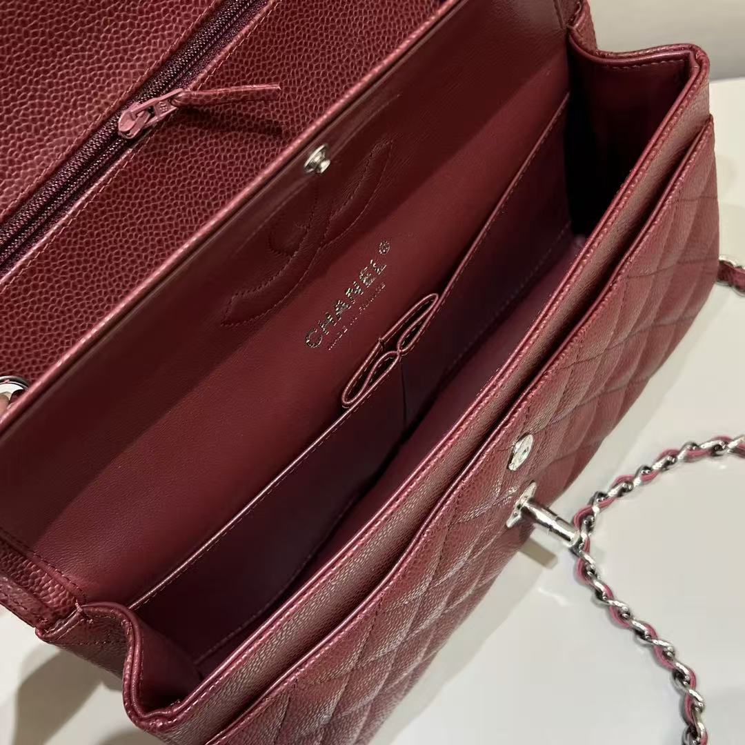 Ch**el Classic Flap Handbag(tax-free grade)