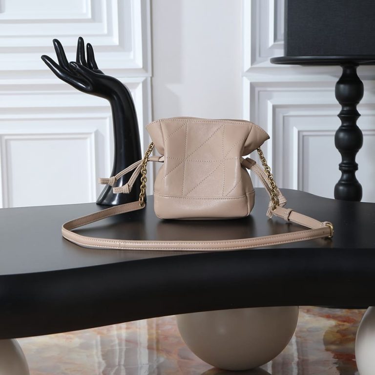 Y51 JAMIE mini shoulder pouch in lambskin