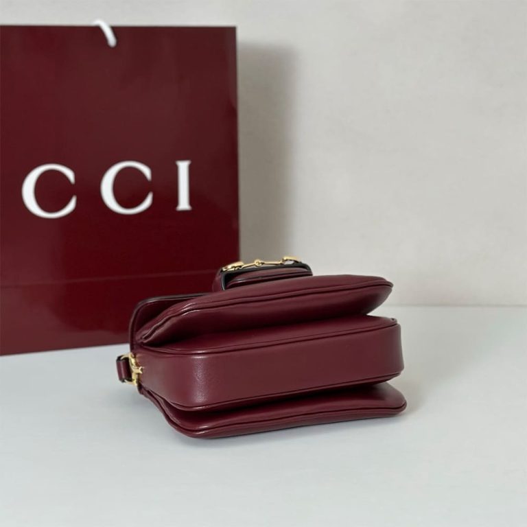 Gvc*1 Horsebit 1955 Aura mini shoulder bag(HIGH-END GRADE)