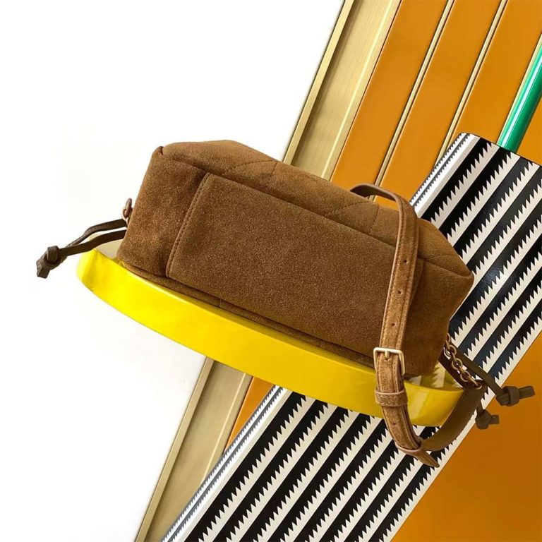 Y51 JAMIE shoulder pouch in lambskin