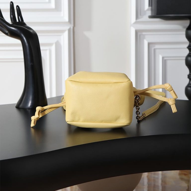 Y51 JAMIE mini shoulder pouch in lambskin