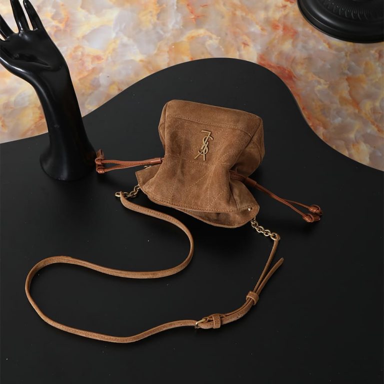 Y51 JAMIE mini shoulder pouch in lambskin