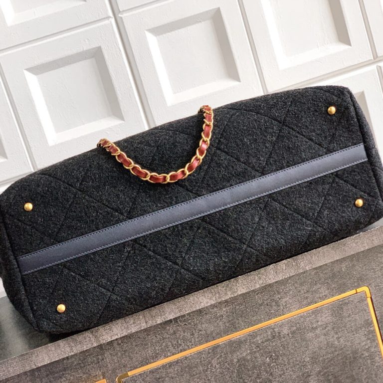 Ch**el MAXI SHOPPING BAG(HIGH-END GRADE)