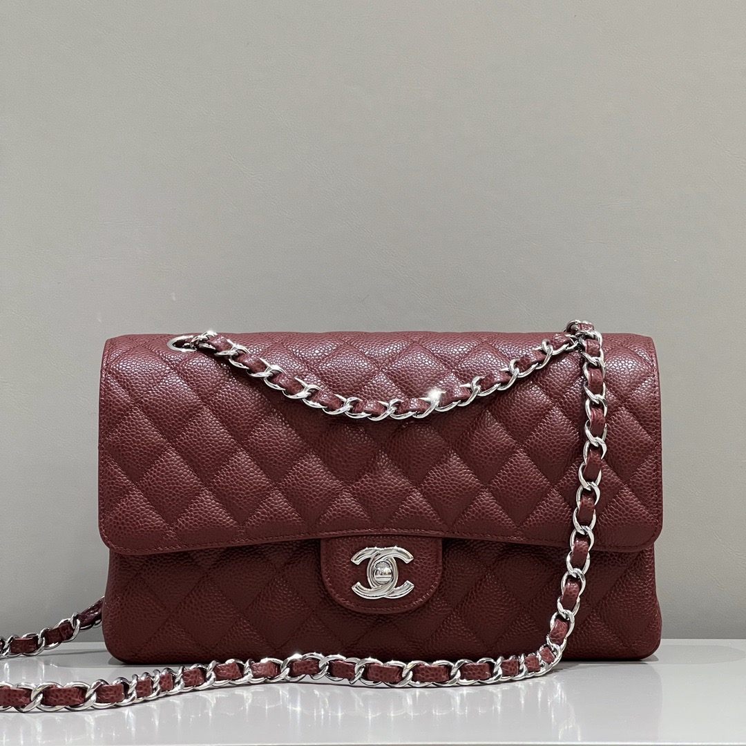 Ch**el Classic Flap Handbag(tax-free grade)