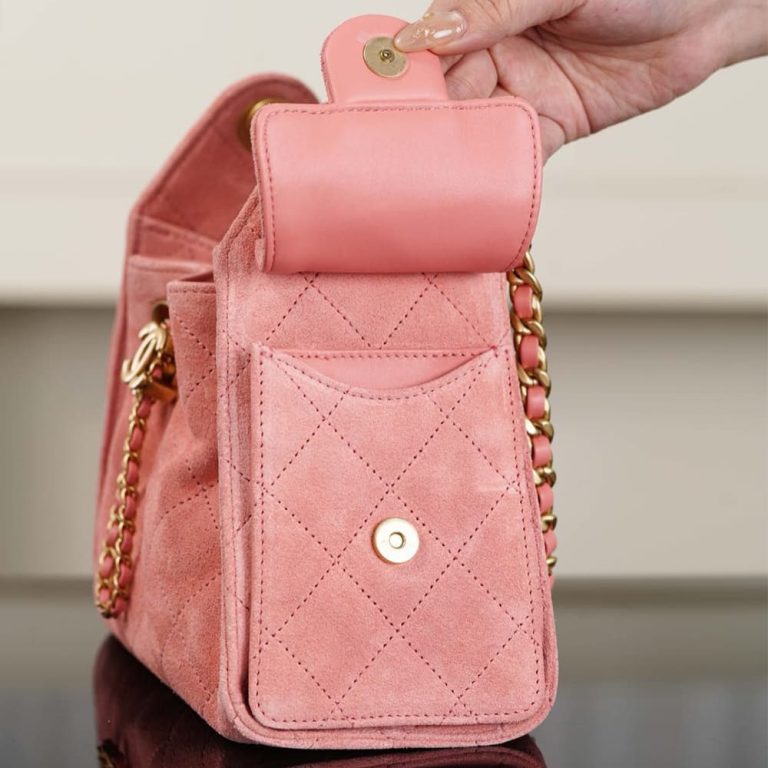 Ch**el 25 MINI HANDBAG(HIGH-END GRADE)