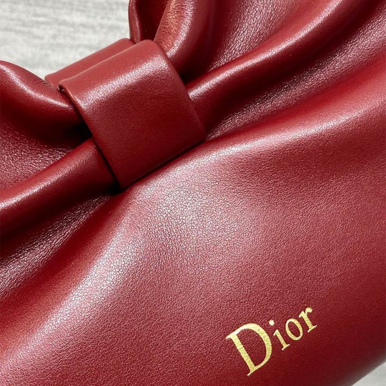 Medium D10r Bow Bag