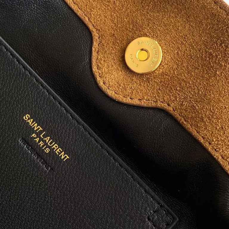Y51 JAMIE shoulder pouch in lambskin