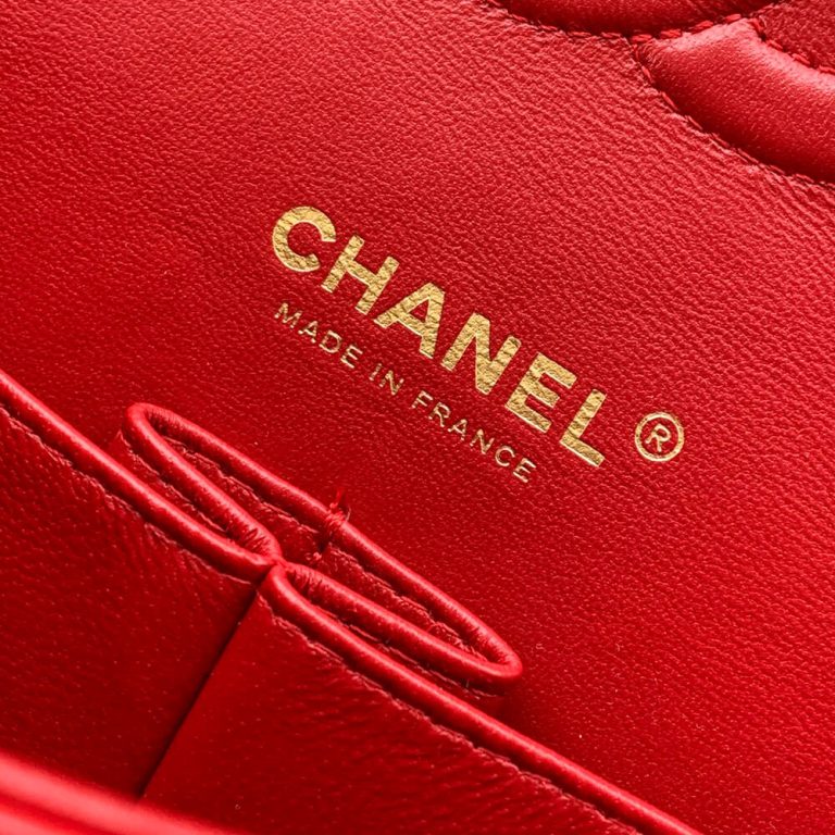 Ch**el SMALL CLASSIC HANDBAG(HIGH-END GRADE)