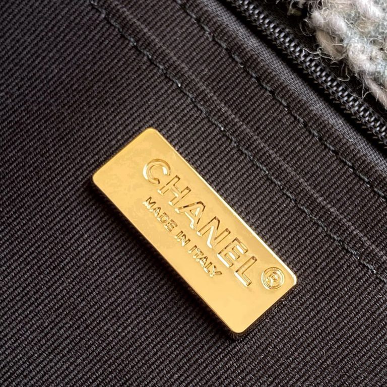 Ch**el LARGE FLAP BAG(HIGH-END GRADE)