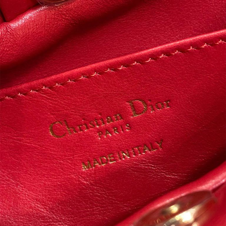 Medium D10r Bow Bag