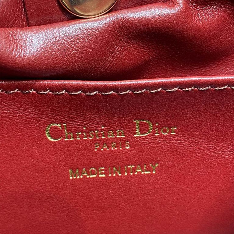Medium D10r Bow Bag
