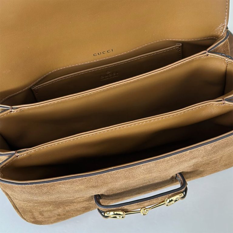 Gvc*1 Horsebit 1955 Aura small shoulder bag(HIGH-END GRADE)