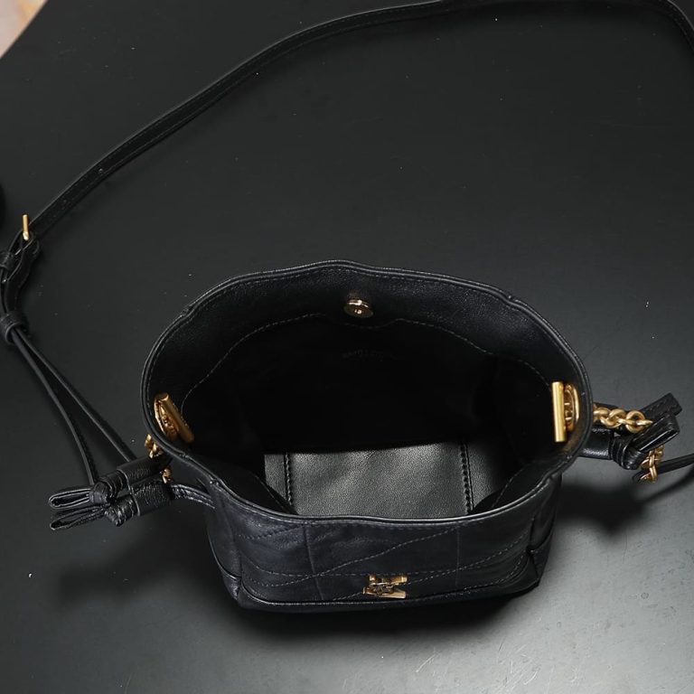 Y51 JAMIE mini shoulder pouch in lambskin