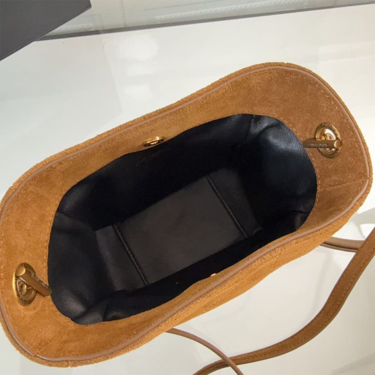 Y51 JAMIE mini shoulder pouch in lambskin