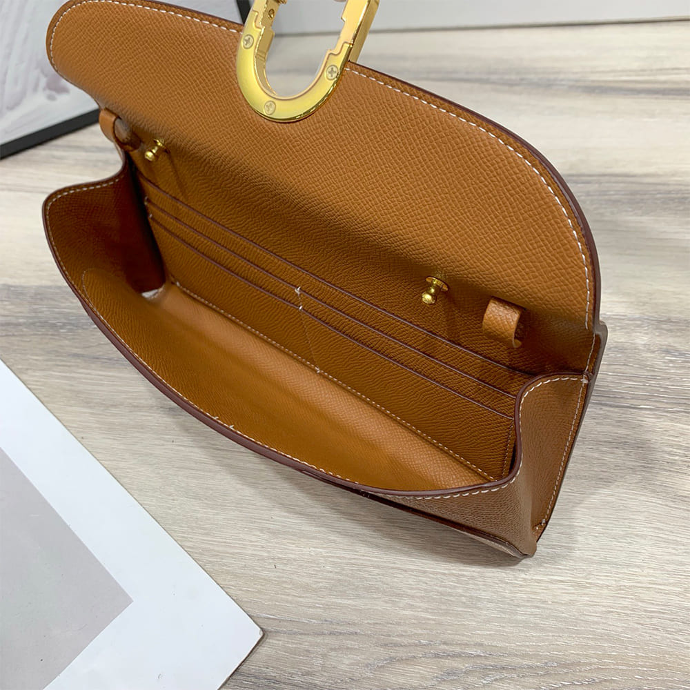 H**me5 Maillon To Go wallet