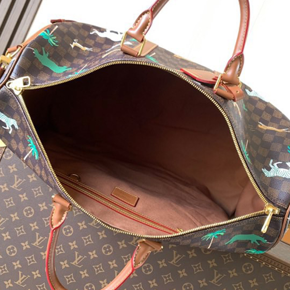 LV KEEPALL 50 Travel Bag(HIGH-END GRADE)