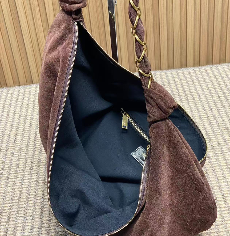 Y51 AMALIA Hobo Suede Handbag(HIGH-END GRADE)