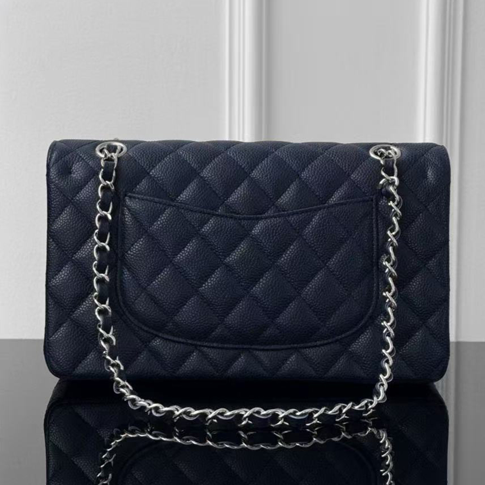 Ch**el Classic Flap Handbag(tax-free grade)