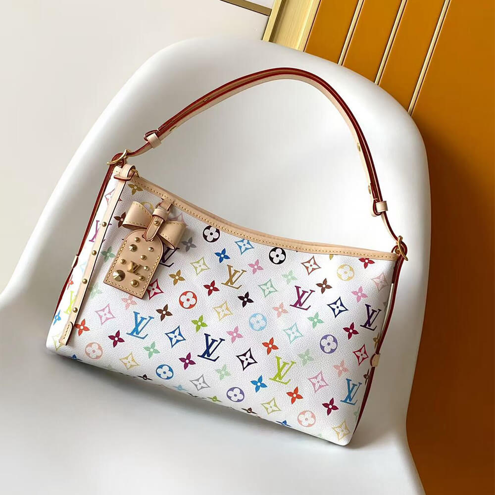 LV x TM CarryAll East West
