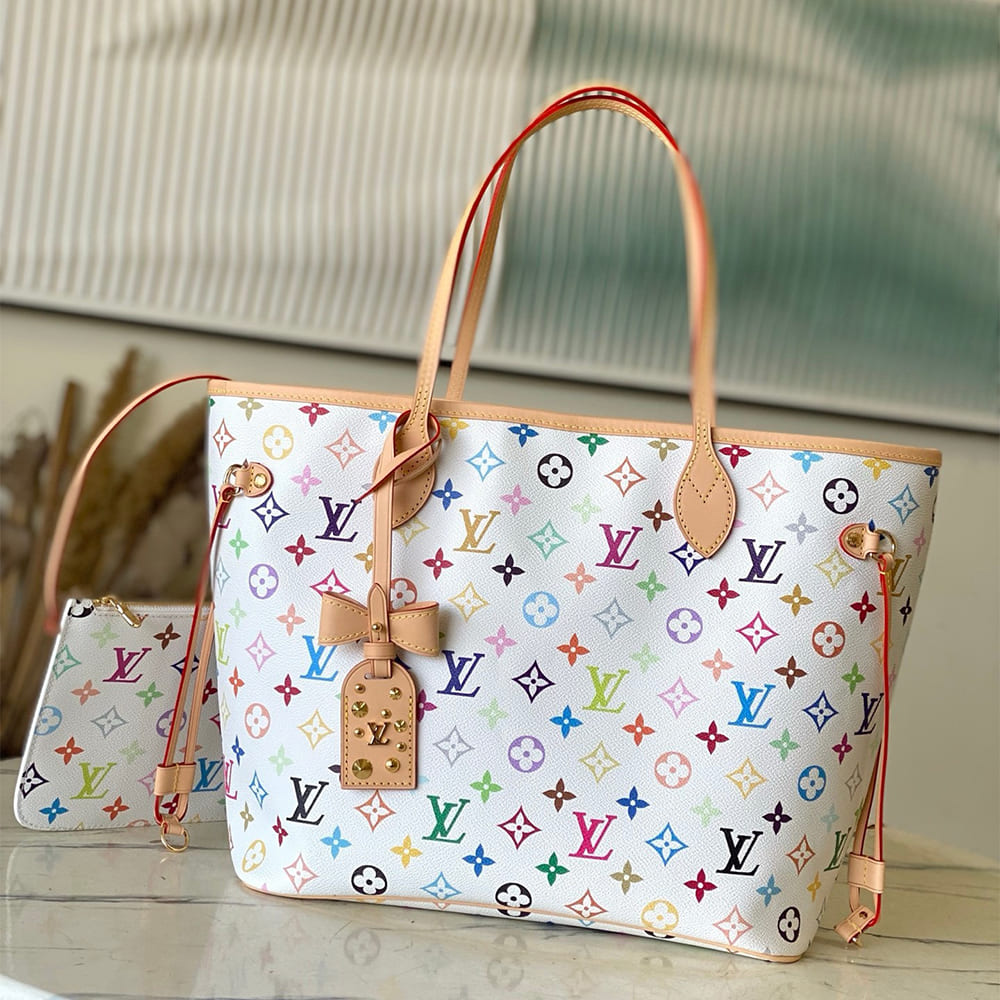 LV x TM Neverfull MM(HIGH-END GRADE)