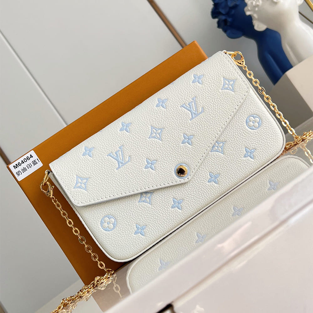 LV Pochette Felicie(HIGH-END GRADE)