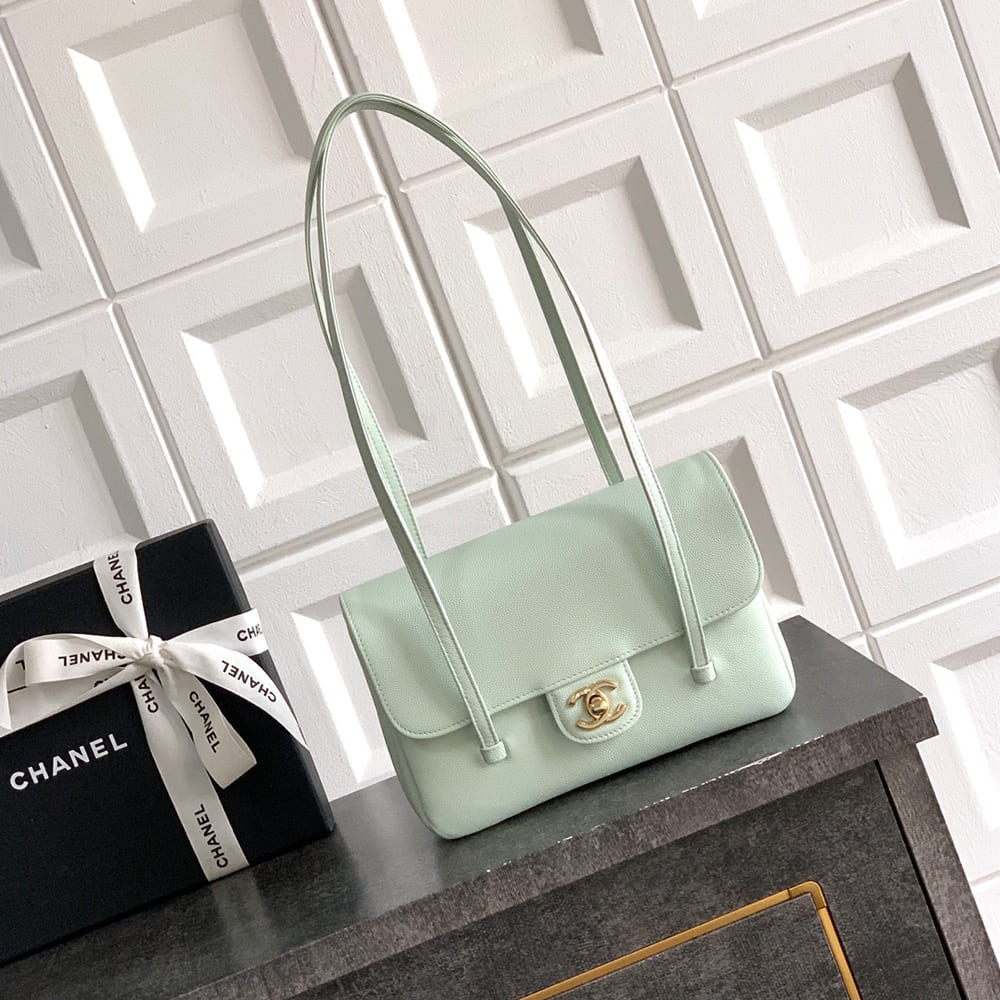Ch**el Small Flap Bag(HIGH-END GRADE)