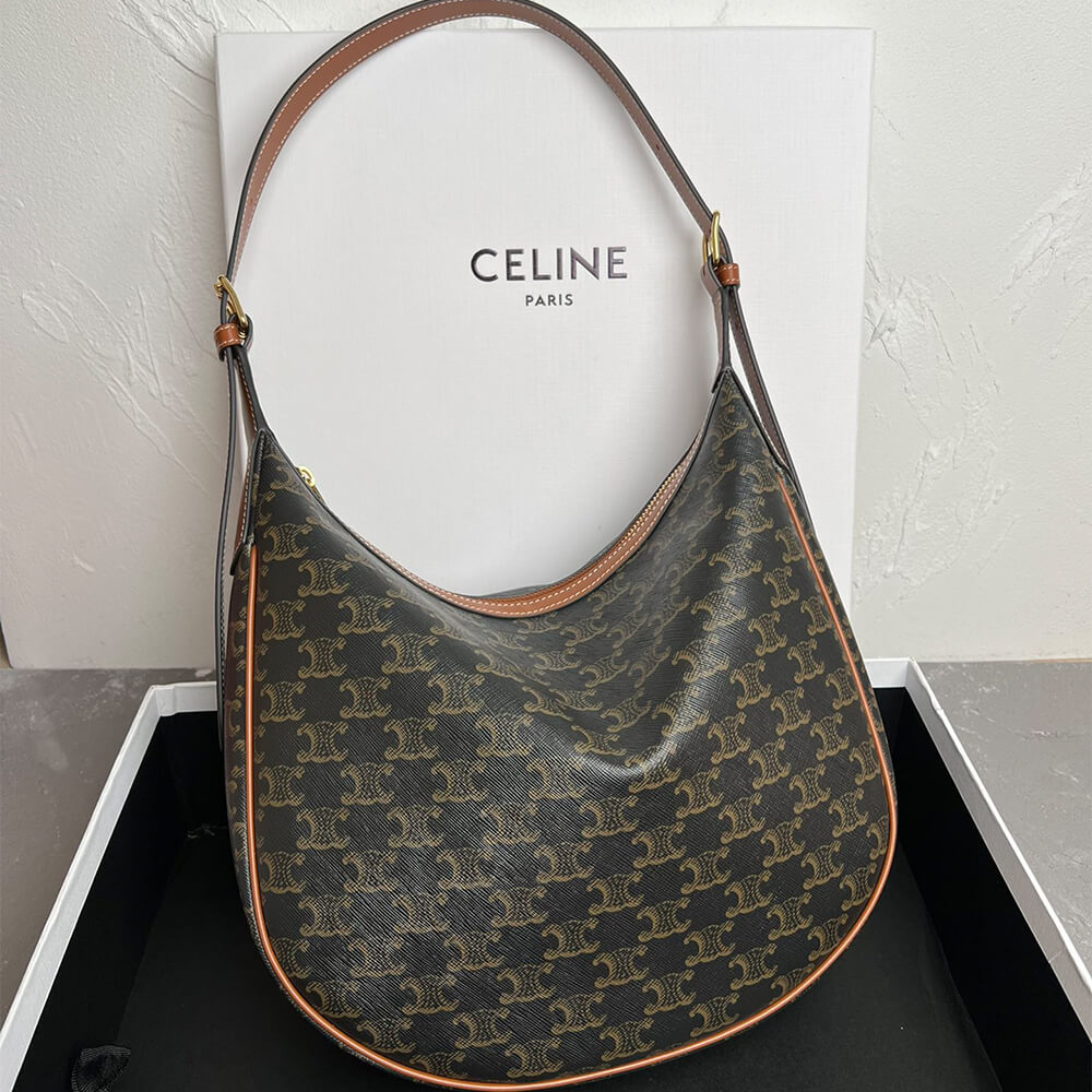 Ce1i*e MEDIUM HELOISE BAG(HIGH-END GRADE)