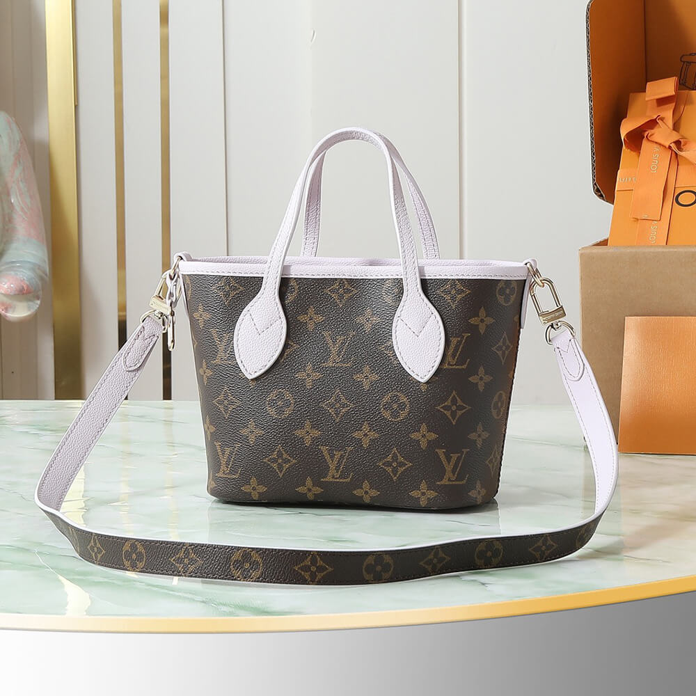 LV Neverfull Bandouliere Inside Out BB