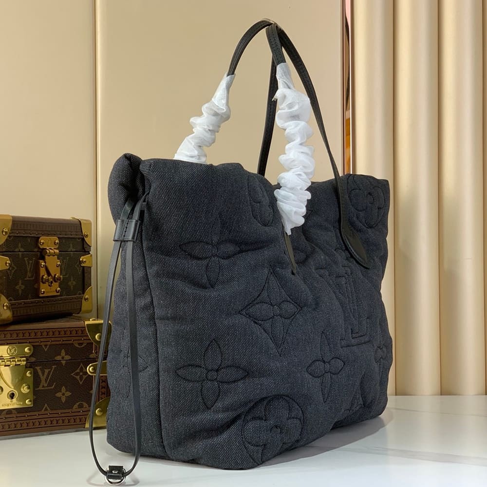 LV Neverfull Reverisible Inside Out MM(HIGH-END GRADE)