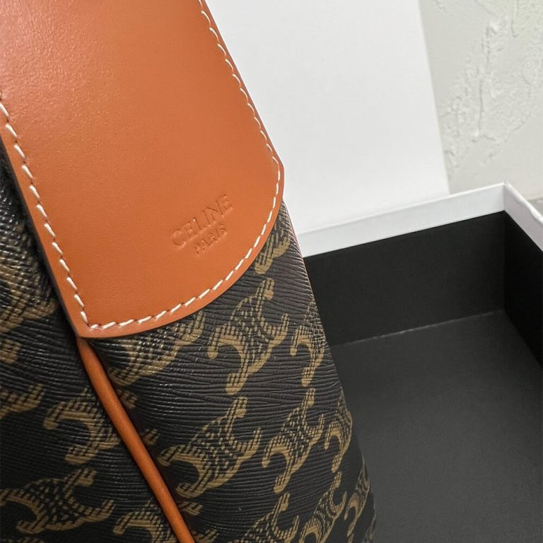 Ce1i*e MEDIUM HELOISE BAG(HIGH-END GRADE)