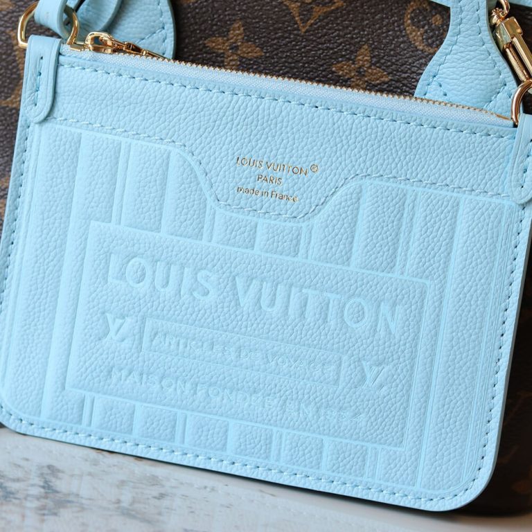 LV Neverfull Bandouliere Inside Out BB