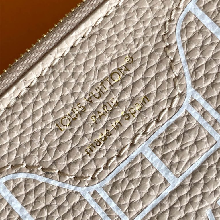 LV Neverfull Bandouliere Inside Out BB