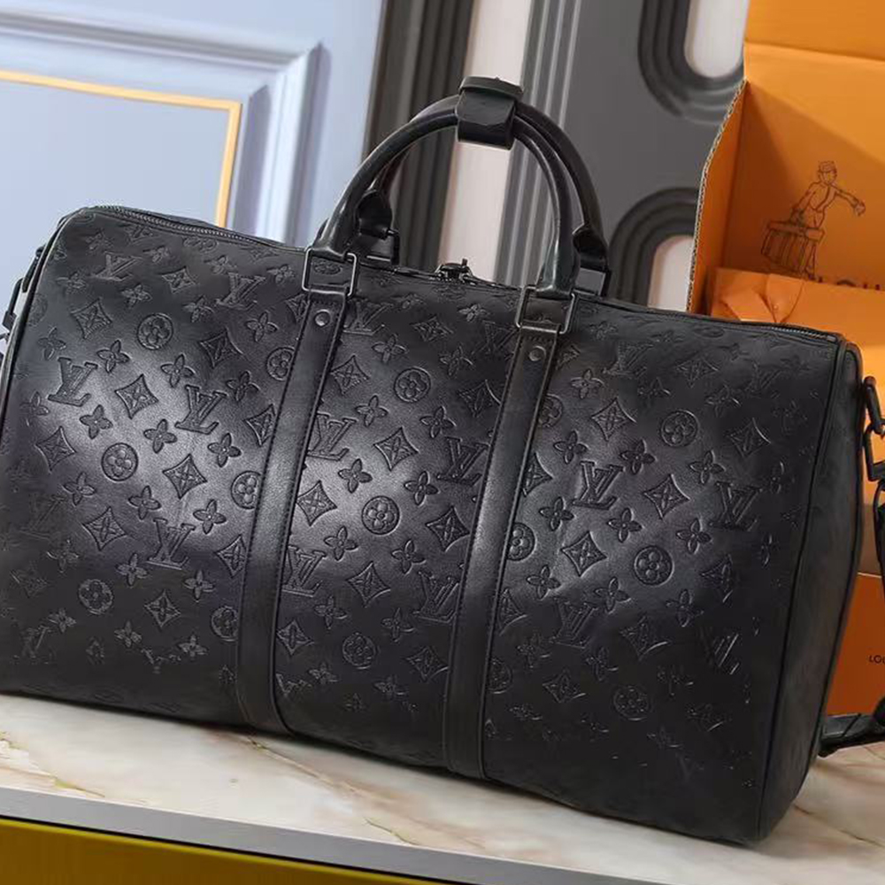 LV Keepall Bandoulière 50(HIGH-END GRADE)
