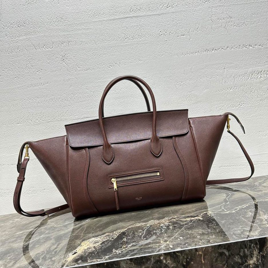 ce1i*e lU*gage in s*pple shiny lambskin(high-end grade)