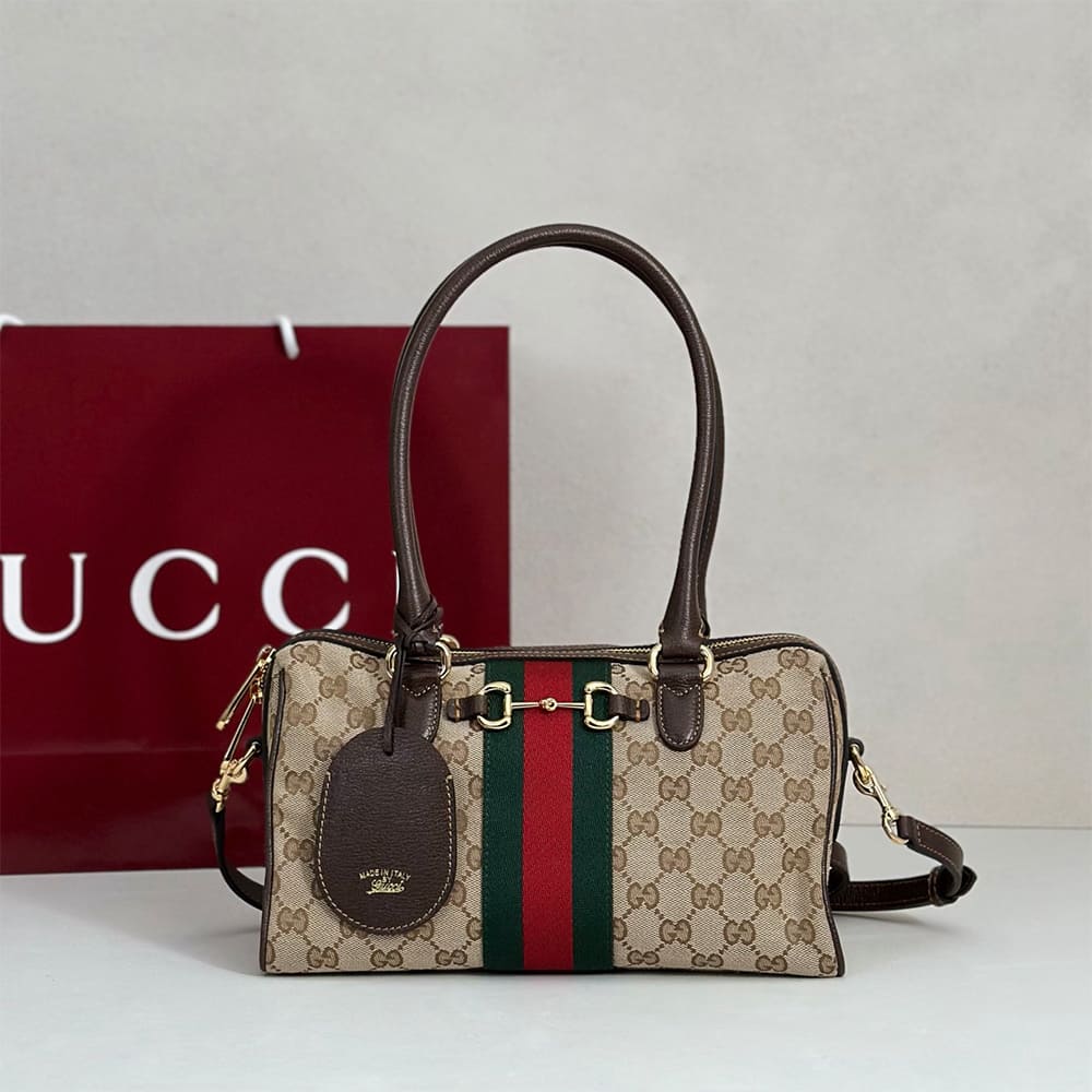 Gvc*1 Borsetto medium boston bag